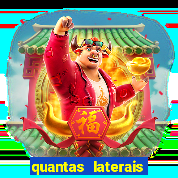 quantas laterais sai em um jogo